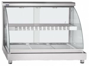 Витрина тепловая настольная Abat ВТН-70