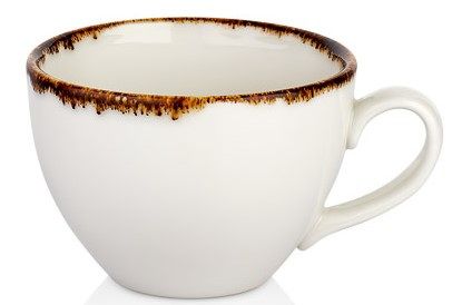 Чашка By Bone Harmony Gleam 280 мл, D 98 мм, H 68 мм артикул HA-GL-ZT-02-CF