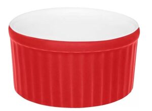 Рамекин OXFORD красный 180 мл, D 100 мм, H 50 мм артикул C12N-0207