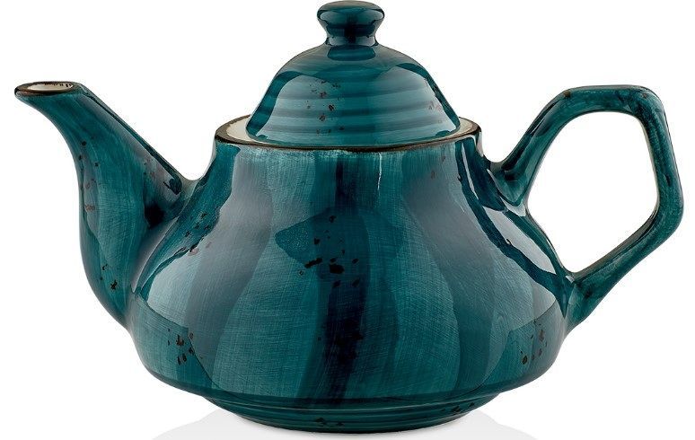 Чайник заварочный By Bone Harmony Tropical 850 мл артикул HA-TP-GT-01-DM