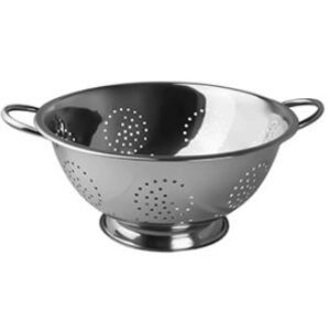 Дуршлаг Viatto COLD05 290 мм, 3,6 л нерж артикул COLD05