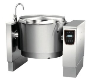 Котел пищеварочный электрический Kocateq VIK150E