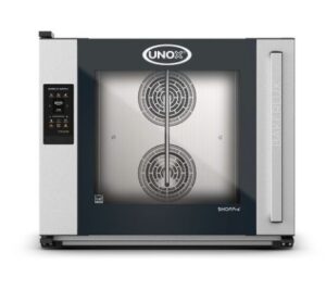 Печь конвекционная электрическая UNOX XEFR-06EU-ETRV