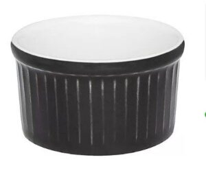 Рамекин OXFORD черный 50 мл, D 70 мм, H 30 мм артикул C12L-0205