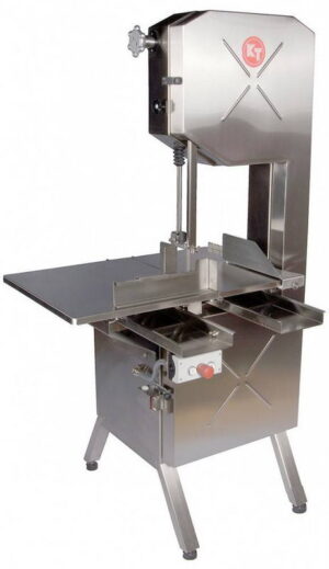 Пила ленточная Koneteollisuus (KT) КТ-460