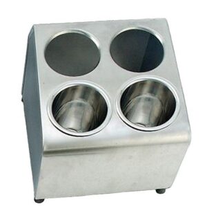 Подставка для емкостей для столовых приборов MACO FCH423 L 270 мм, B 260 мм, H 210 мм (для арт. FC3) артикул 59825