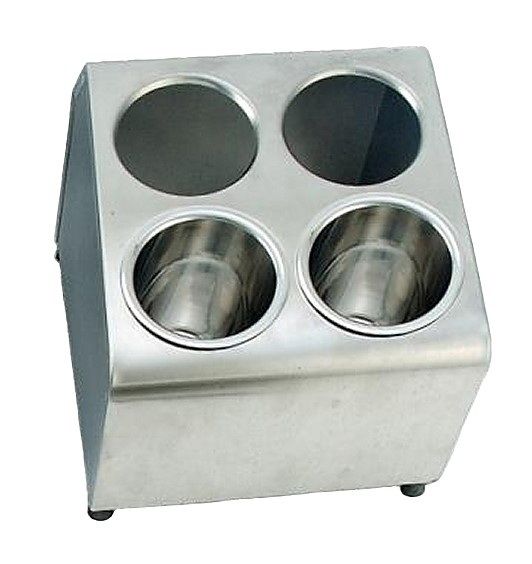 Подставка для емкостей для столовых приборов MACO FCH423 L 270 мм, B 260 мм, H 210 мм (для арт. FC3) артикул 59825