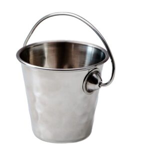 Ведро для закусок MGSteel 175 мл, D 70 мм, H 70 мм артикул BKT7WOHM