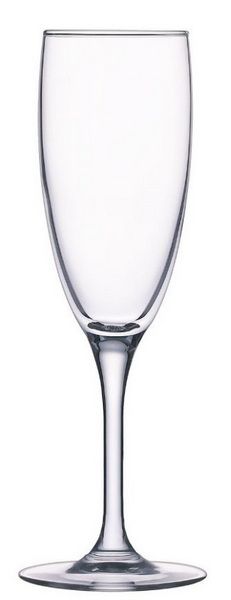 Бокал-флюте для шампанского ОСЗ Edem 170 мл, D 50 мм, H 200 мм артикул 1687