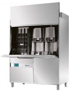 Машина котломоечная DIHR LP4 S8 PLUS DD DP EP