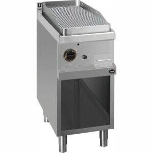 Поверхность жарочная газовая Apach Cook Line APTG-47PR 700 серия