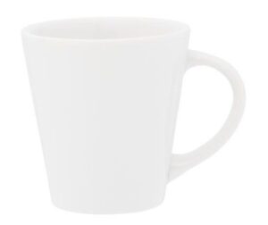 Кружка OXFORD 250 мл, H 92 мм артикул A08V-0802