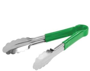 Щипцы Pujadas (универсальные, L24, зеленая ручка) 358.245 артикул 358.245