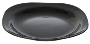 Тарелка PASABAHCE Invitation D 185 мм артикул 10468/b/black