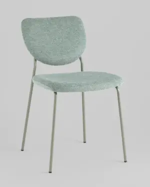 Стул обеденный Gigi зеленый