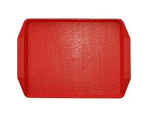 Поднос MGProf L 420 мм, B 300 мм красный (163) артикул 1732-163