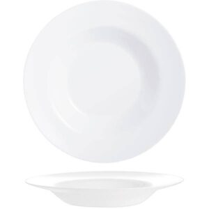 Тарелка Arcoroc Evolutions White 1150 мл, D 285 мм, H 45 мм артикул N9405