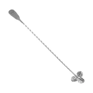 Ложка барная "MIXOLOGY-8", 30 см, нержавеющая сталь, P.L.- Barbossa