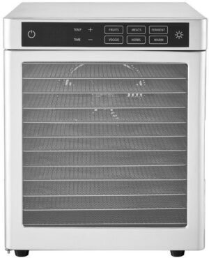 Дегидратор сушилка AIRHOT FD-12 GLASS-L