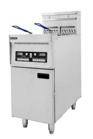 Фритюрница электрическая Kocateq EF16-2