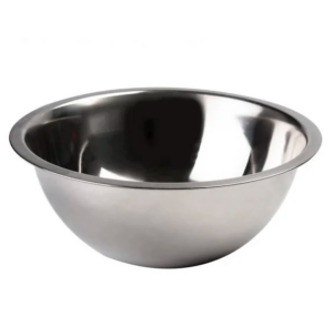 Миска Катунь 0024 3,25 л, D 260 мм, нерж артикул 0024