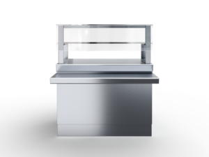 Прилавок нейтральный RADA ПНЧ-9 900