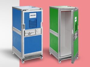 Термоконтейнер Food Line CT-1000W