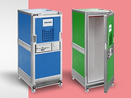 Термоконтейнер Food Line CT-1000W