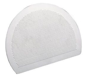 Шпатель кондитерский Martellato 50RTS1 L 195 мм, B 150 мм артикул 50RTS1