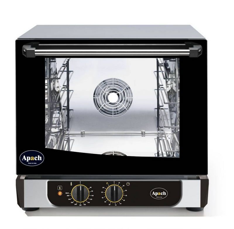 Печь конвекционная электрическая Apach Cook Line AD44M eco