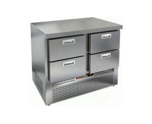 Стол холодильный HiCold GNE 22/TN O