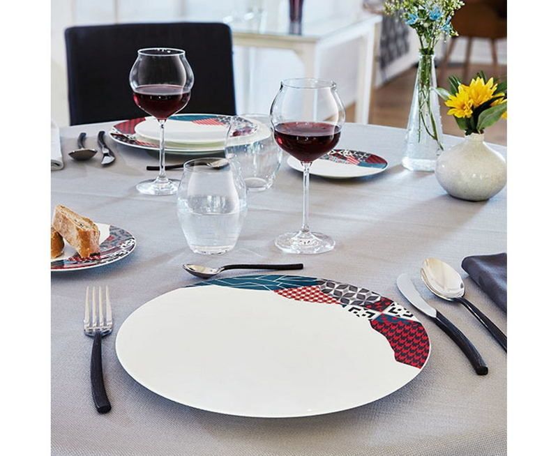 Ложка чайная Chef&Sommelier Black Oak сталь нерж., металлич., черный, L 14 см артикул T9210