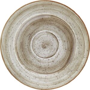 Блюдце Bonna Aura Terrain D 160 мм артикул ATRRIT01CT