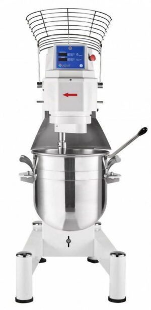 Миксер планетарный напольный Abat МПЛ-60