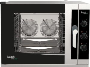Пароконвектомат Apach Cook Line AP5QM GAS