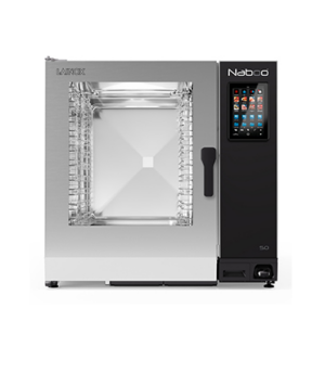 Пароконвектомат Lainox NABOO 5.0 NAE102B+OB102E