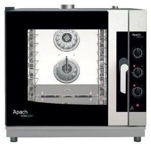 Пароконвектомат Apach Cook Line AP7QM GAS