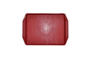 Поднос Masterglass 1751-416 48,8х34,8 см, темно-красный артикул 1751-416