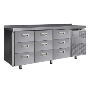 Холодильный стол Финист СХС-700-0/9