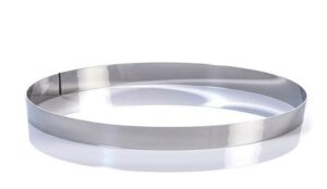 Кольцо кондитерское Martellato 1H2X20 Круг D 200 мм, H 20 мм артикул 1H2X20