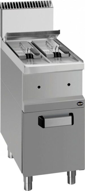 Фритюрница газовая Apach Cook Line APFG-47/2P
