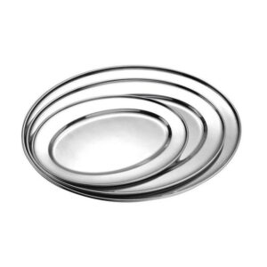 Блюдо P.L. Proff Cuisine L 500 мм артикул 21764 / JQ-OT431 / 8320