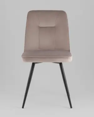 Стул Hedd велюр капучино 4 шт.