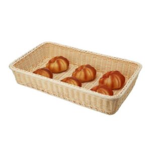 Корзина плетеная P.L. Proff Cuisine L 530 мм, B 330 мм, H 80 мм артикул C04054