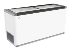 Морозильный ларь Frostor GELLAR FG 600 C (серый)