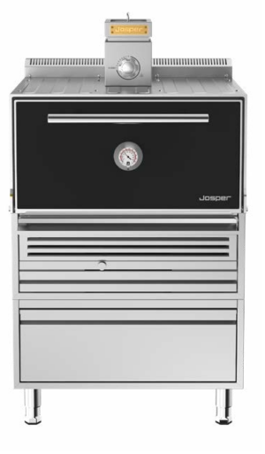 Печь на твердом топливе (хоспер) Josper HJX-PRO-M120-TD NC