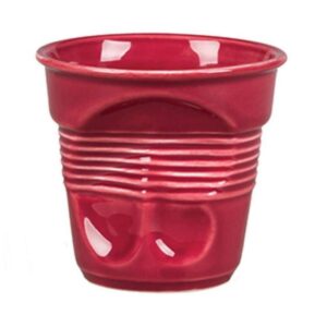 Стакан для кофе и кофейных напитков P.L. Proff Cuisine Barista 140 мл, H 70 мм, D 75 мм артикул F3778-100WR кор=72/6