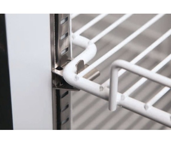 Шкаф холодильный Ариада Рапсодия R700VS (стеклянная дверь) на фреоне