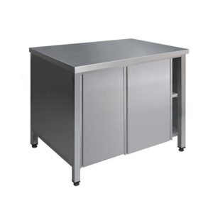 Стол-тумба с дверцами купе Финист СТПк (1200х800х850)