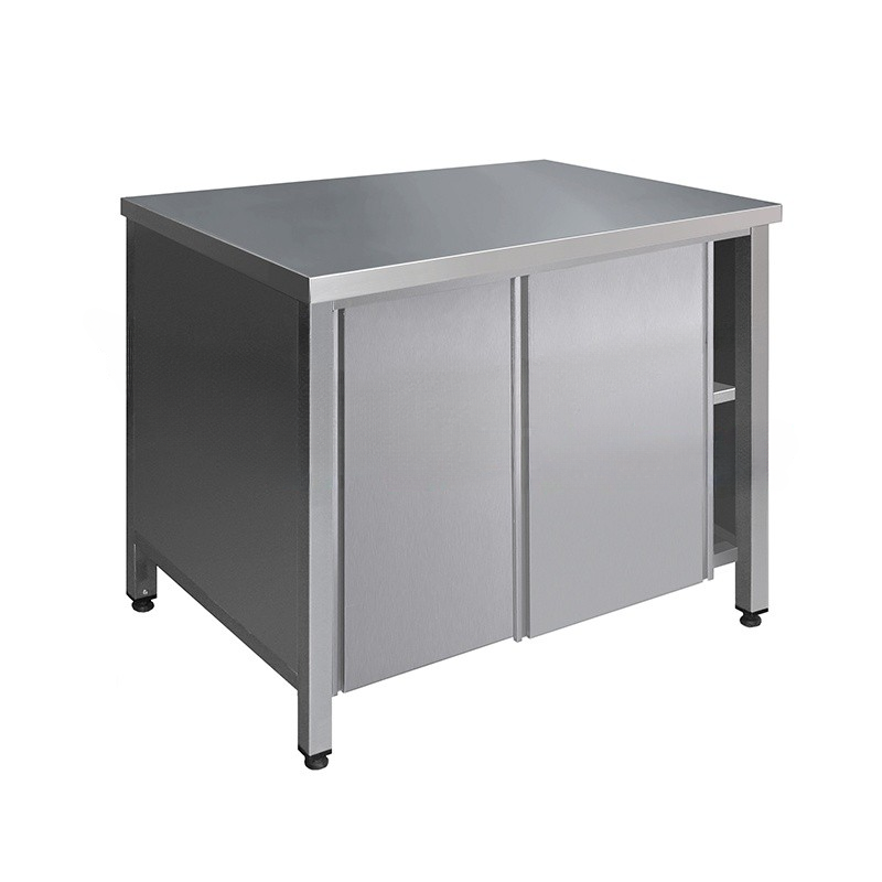 Стол-тумба с дверцами купе Финист СТПк (1200х800х850)